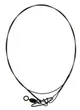 Berkley Ball Bearing Steel Lok Wire Wound Leader